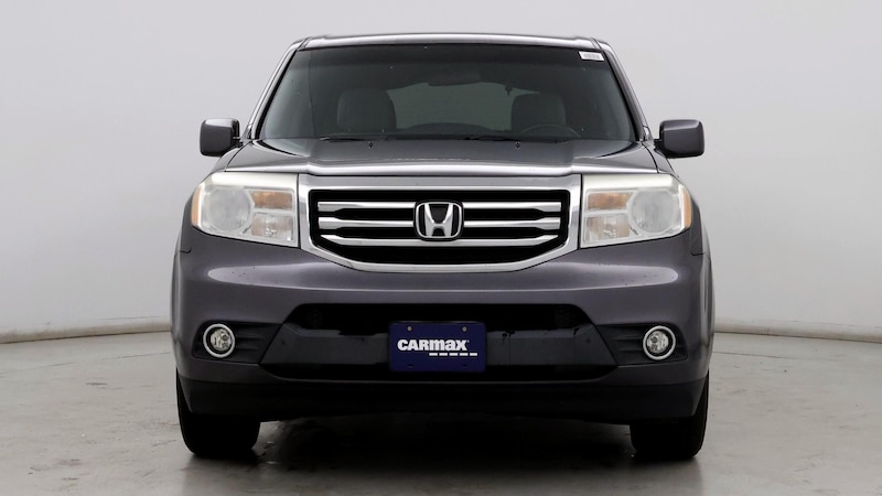 2015 Honda Pilot EX 5