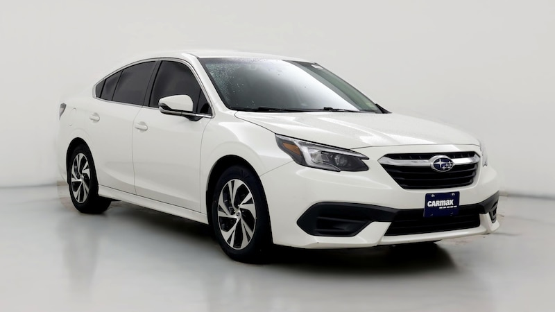 2022 Subaru Legacy Premium Hero Image