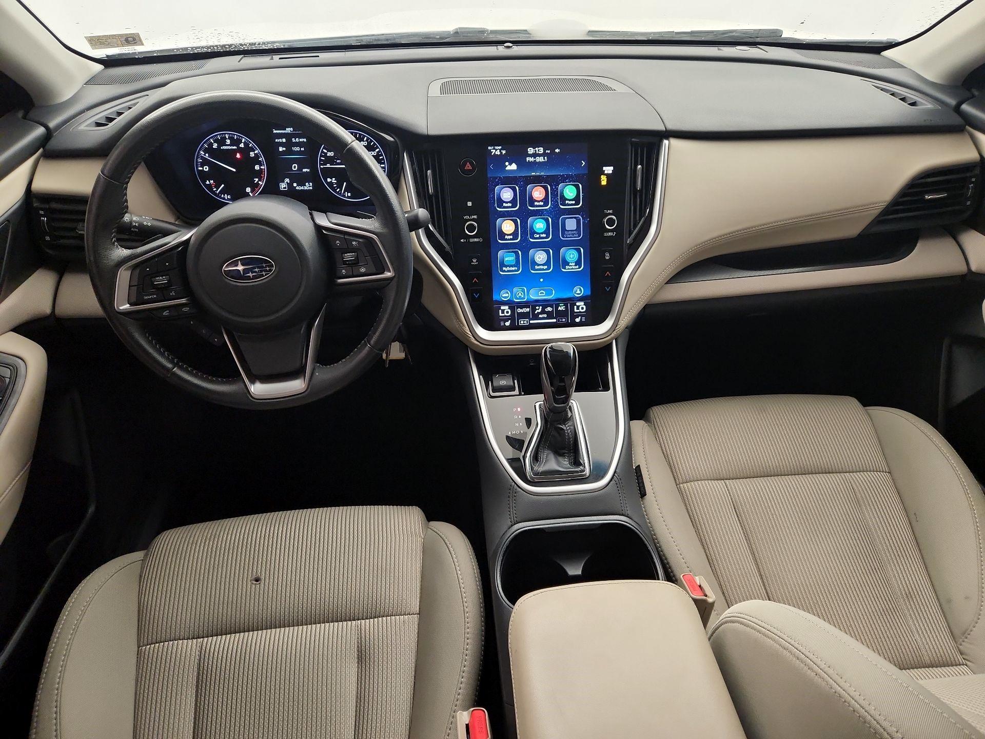 Thumbnail: 2022 Subaru Legacy - 9