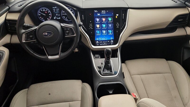 2022 Subaru Legacy Premium 9