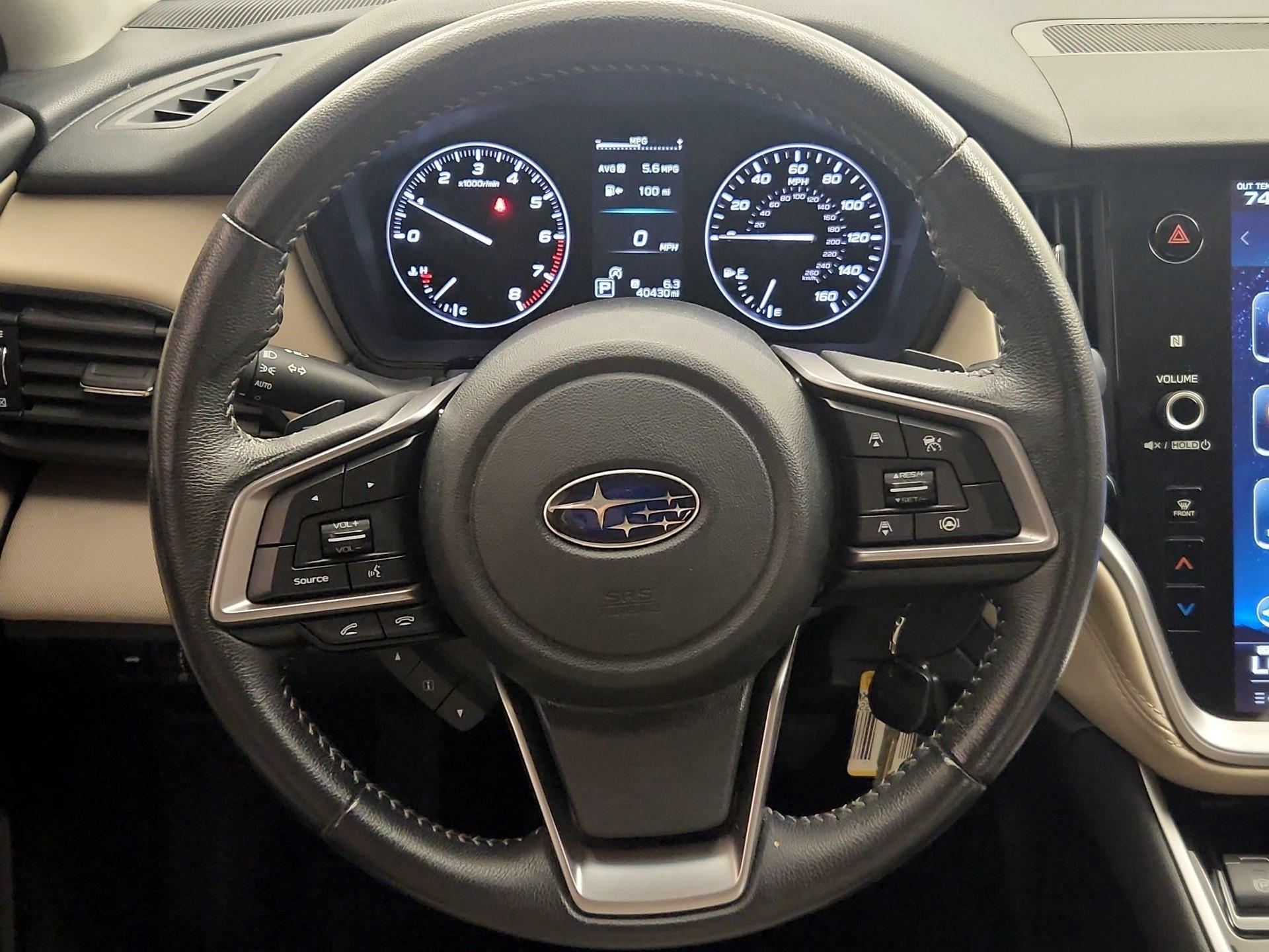 Thumbnail: 2022 Subaru Legacy - 10