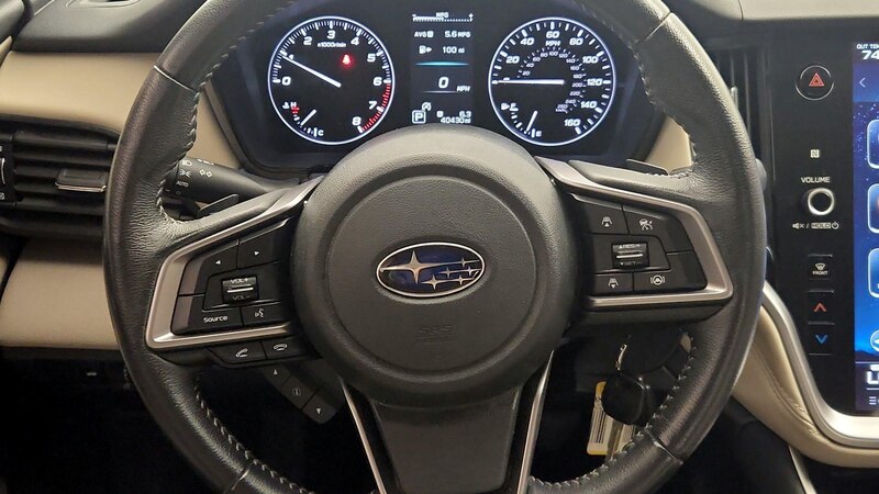 2022 Subaru Legacy Premium 10