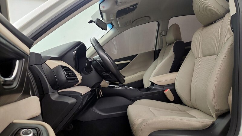 2022 Subaru Legacy Premium 11