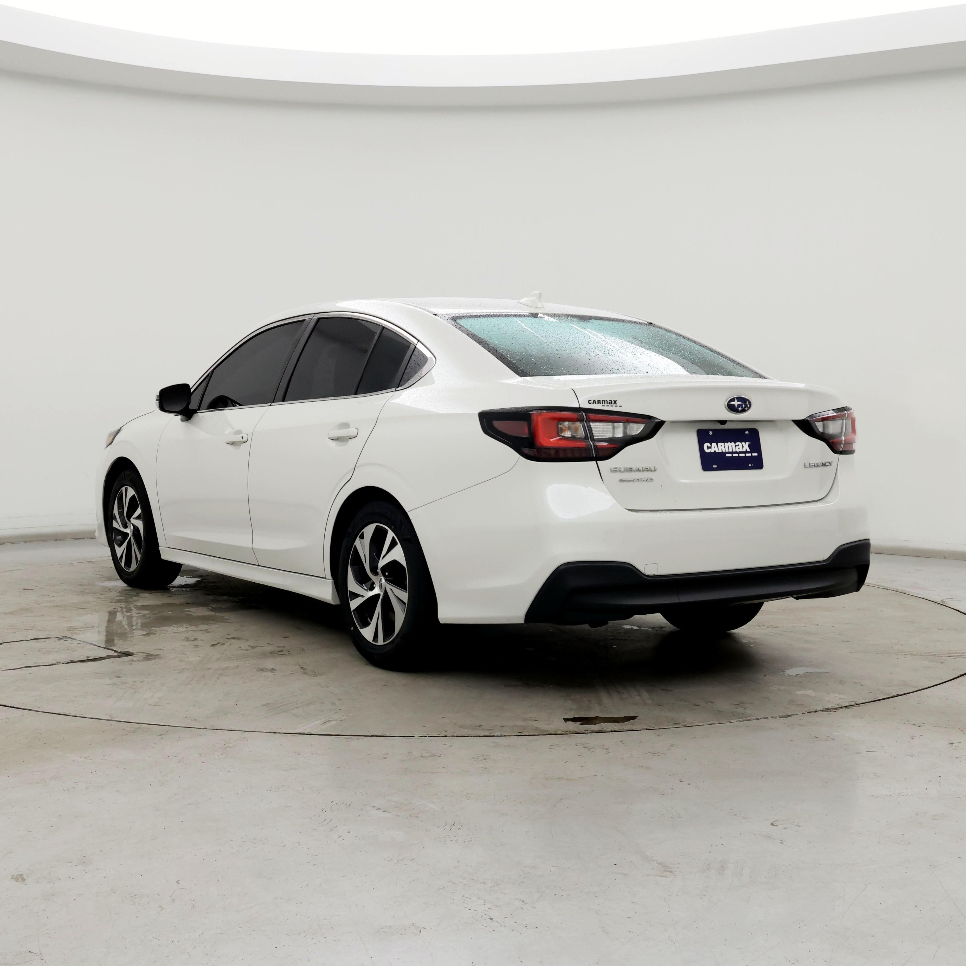 Thumbnail: 2022 Subaru Legacy - 2