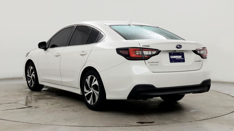 2022 Subaru Legacy Premium 2