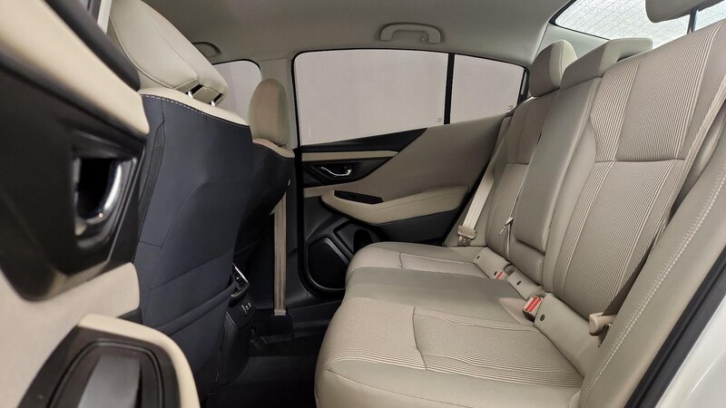 2022 Subaru Legacy Premium 19