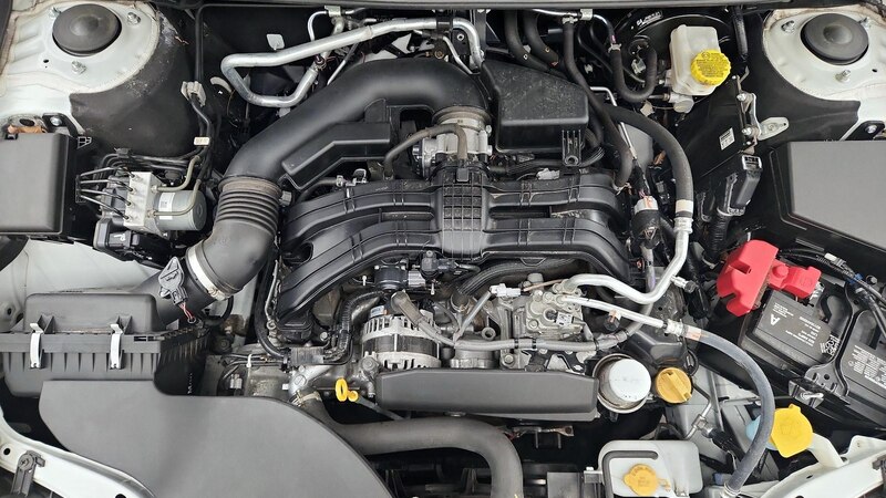 2022 Subaru Legacy Premium 22