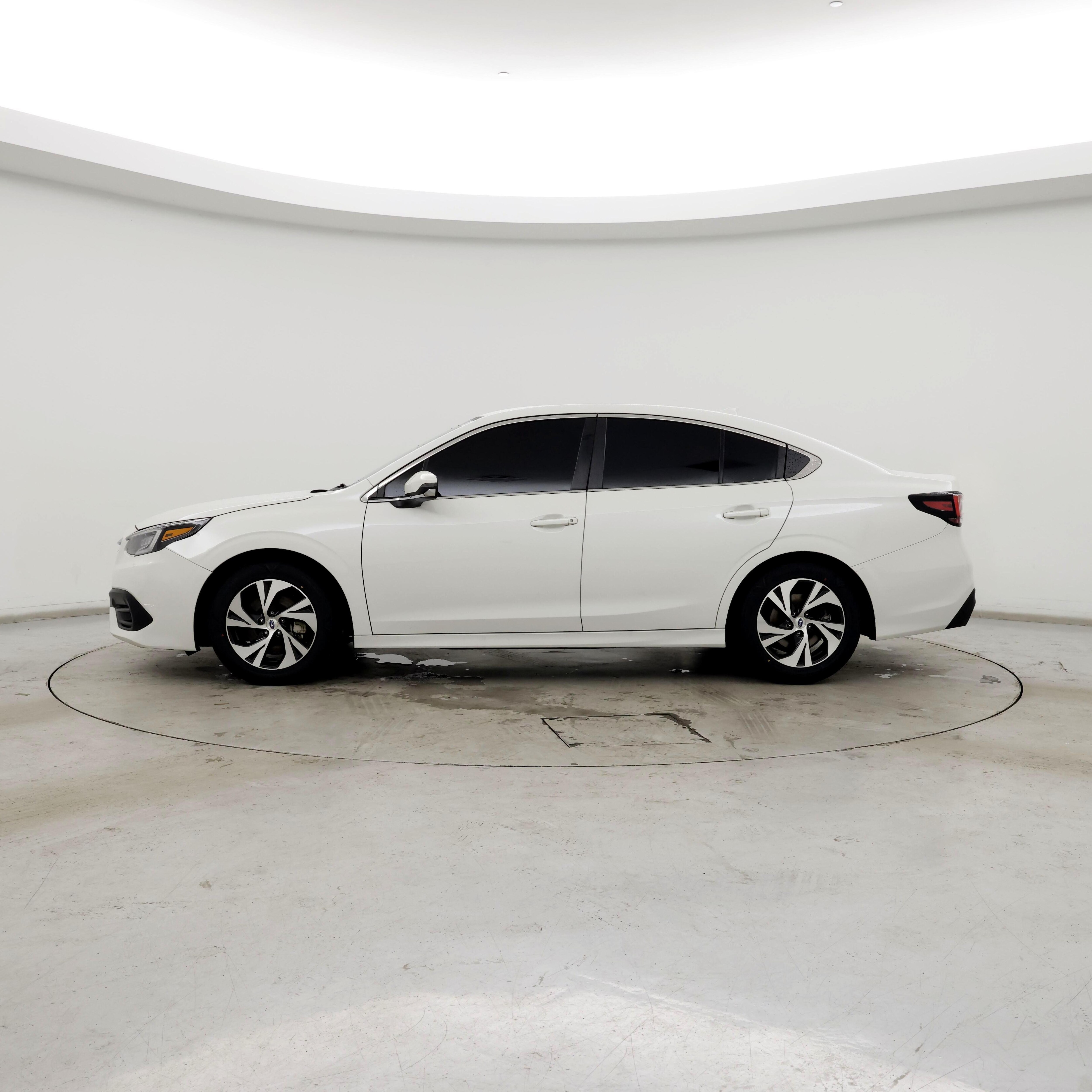 Thumbnail: 2022 Subaru Legacy - 3