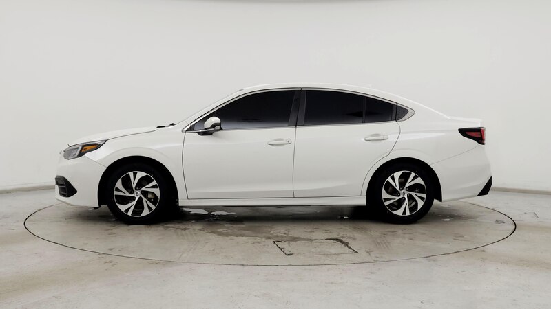 2022 Subaru Legacy Premium 3