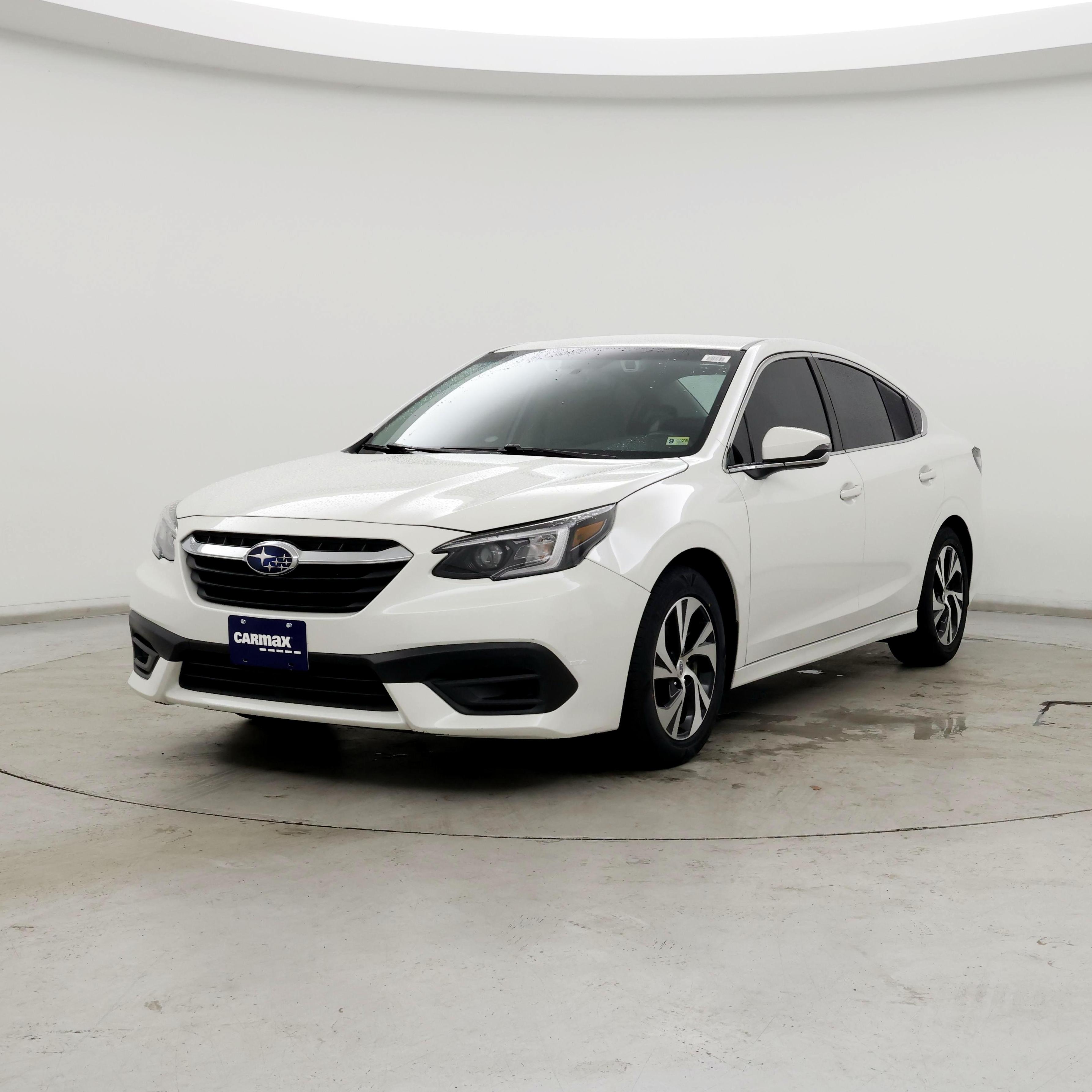 Thumbnail: 2022 Subaru Legacy - 4