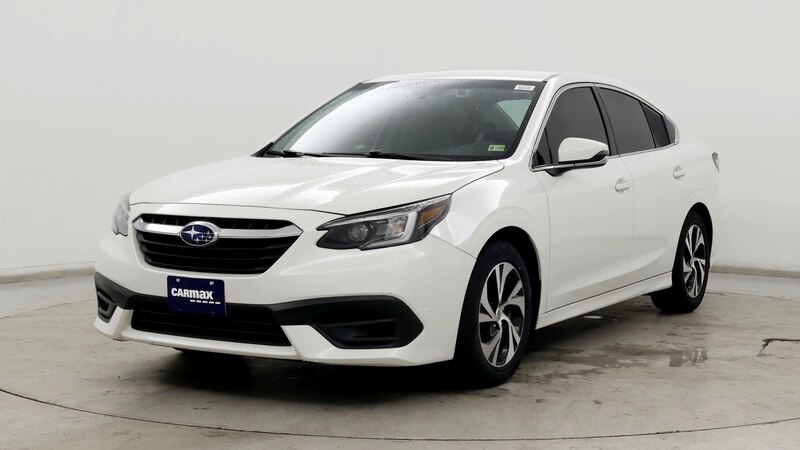 2022 Subaru Legacy Premium 4