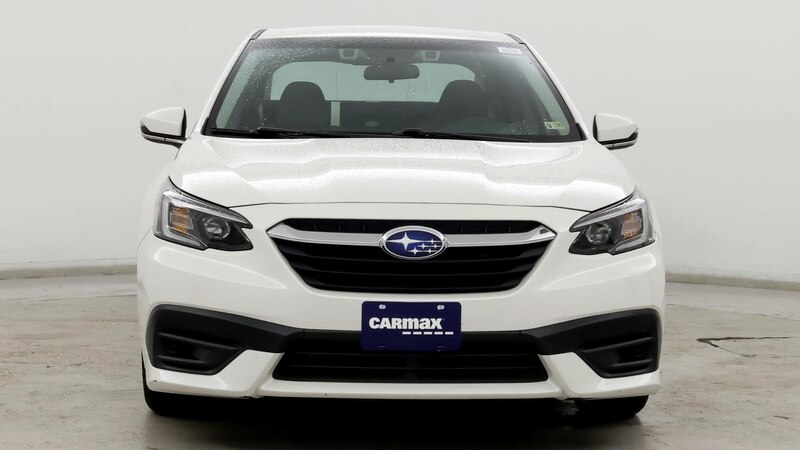 2022 Subaru Legacy Premium 5
