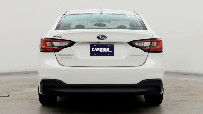 2022 Subaru Legacy Premium 6