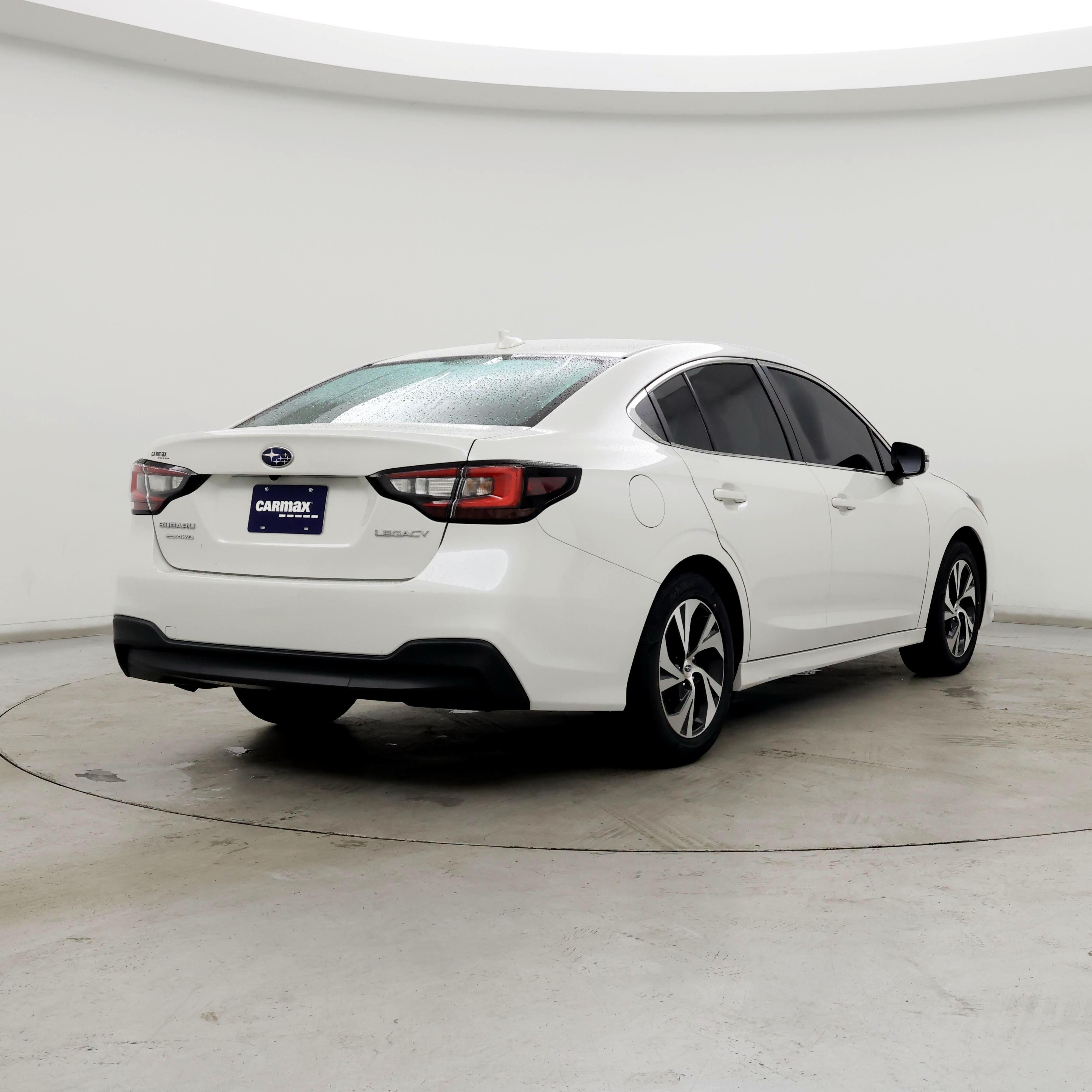 Thumbnail: 2022 Subaru Legacy - 8
