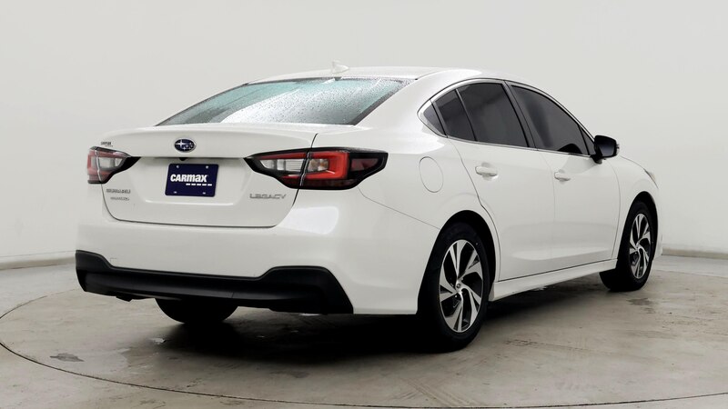 2022 Subaru Legacy Premium 8