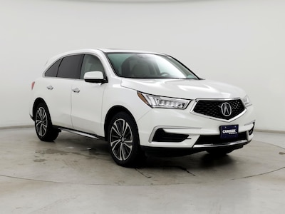 2020 Acura MDX Technology -
                Fredericksburg, VA