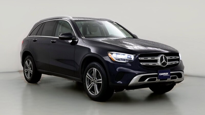 2021 Mercedes-Benz GLC 300 Hero Image