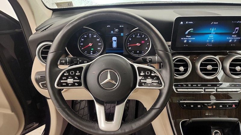 2021 Mercedes-Benz GLC 300 10