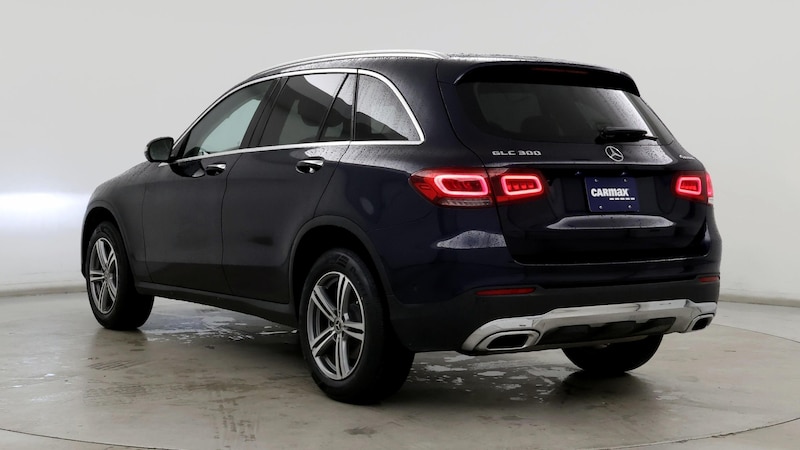 2021 Mercedes-Benz GLC 300 2