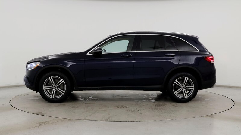 2021 Mercedes-Benz GLC 300 3