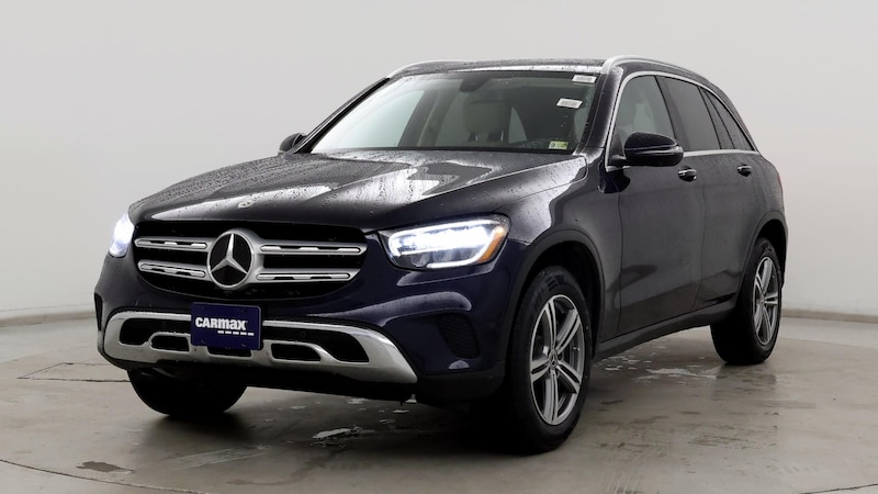 2021 Mercedes-Benz GLC 300 4