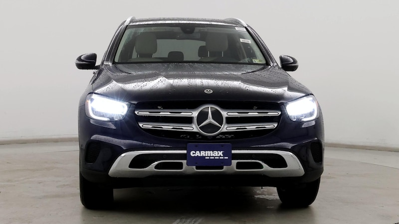 2021 Mercedes-Benz GLC 300 5