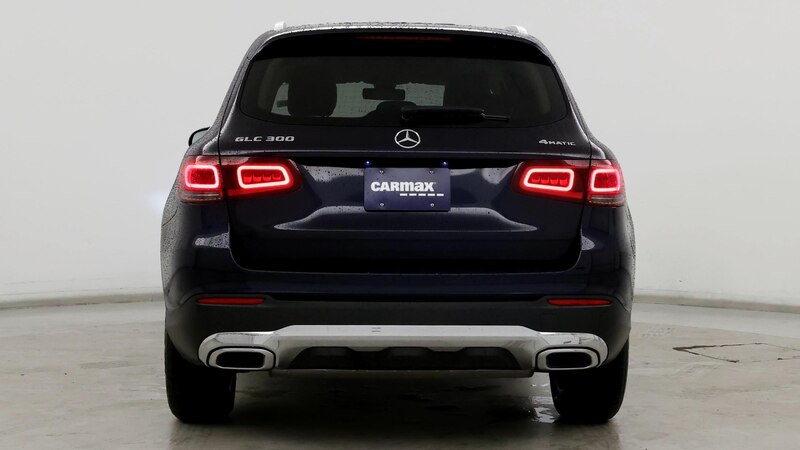 2021 Mercedes-Benz GLC 300 6