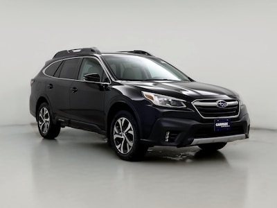 2022 Subaru Outback Limited -
                Fredericksburg, VA