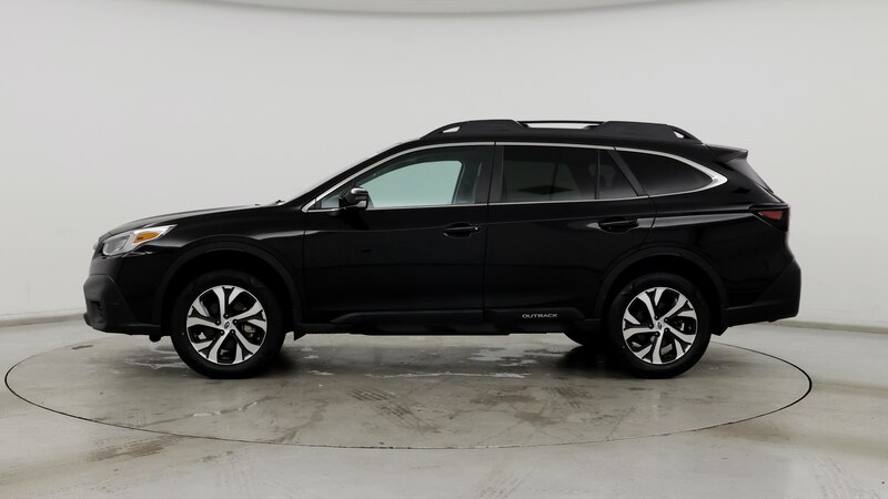 2022 Subaru Outback Limited 3