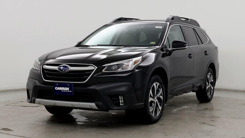 2022 Subaru Outback Limited 4