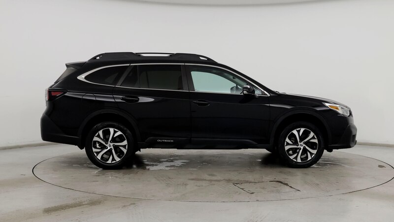 2022 Subaru Outback Limited 7