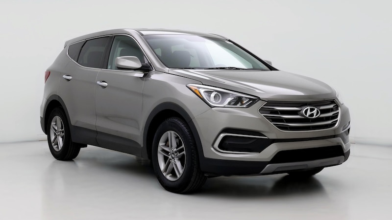 2017 Hyundai Santa Fe Sport 2.0T Hero Image