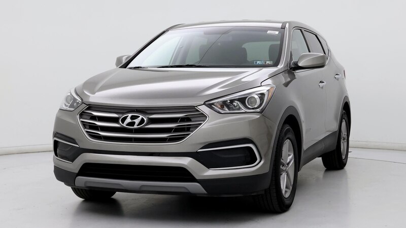 2017 Hyundai Santa Fe Sport 2.0T 4