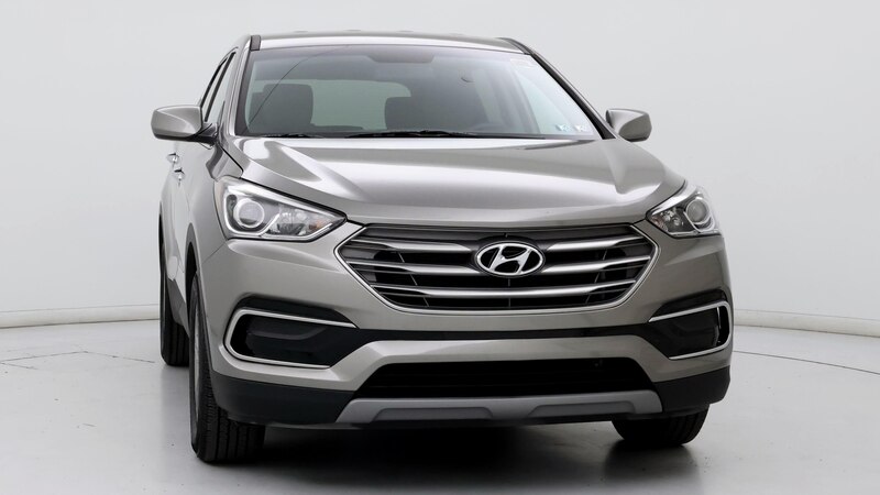 2017 Hyundai Santa Fe Sport 2.0T 5