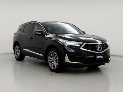 2021 Acura RDX Technology -
                Charlottesville, VA