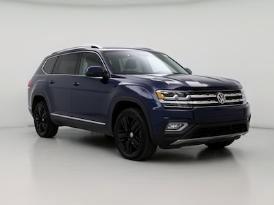 2018 Volkswagen Atlas SEL -
                White Marsh, MD