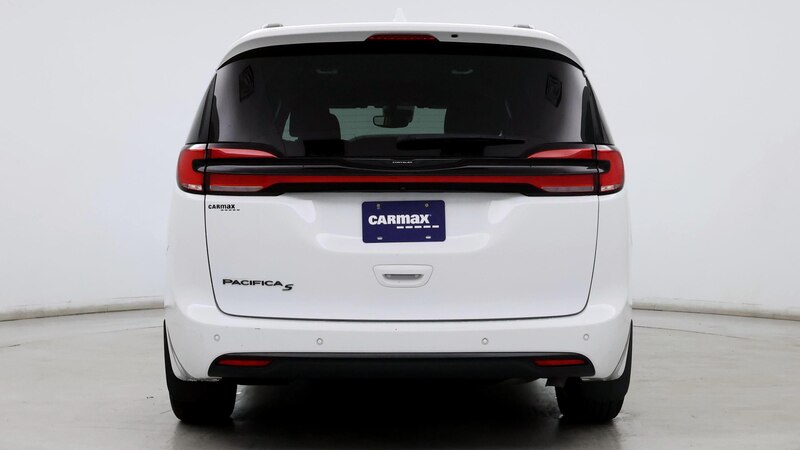 2021 Chrysler Pacifica Touring L 6