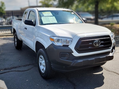 2023 Toyota Tacoma SR -
                Charlotte, NC