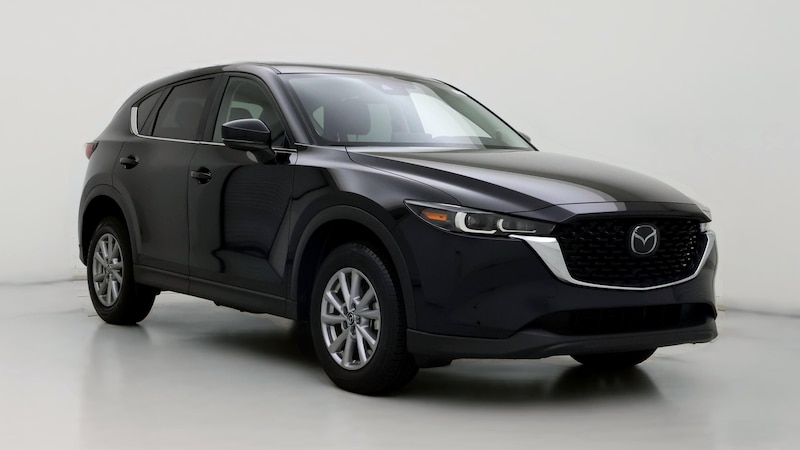 2022 Mazda CX-5 S Hero Image