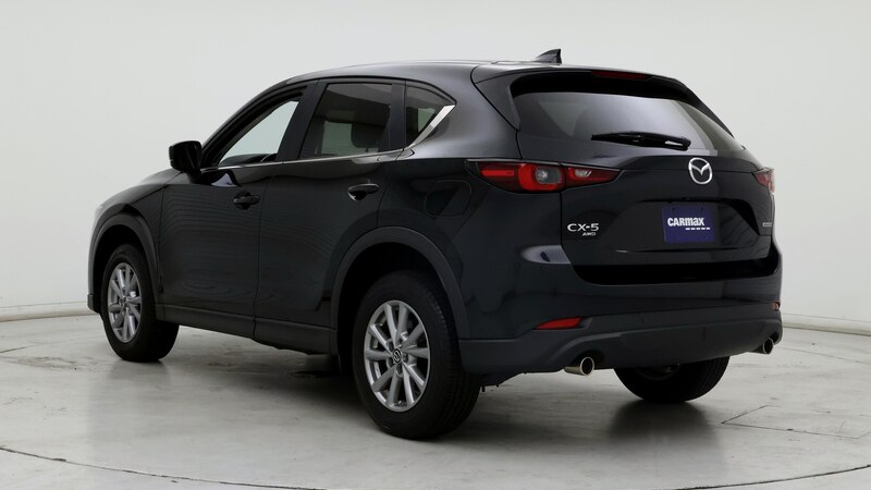 2022 Mazda CX-5 S 2