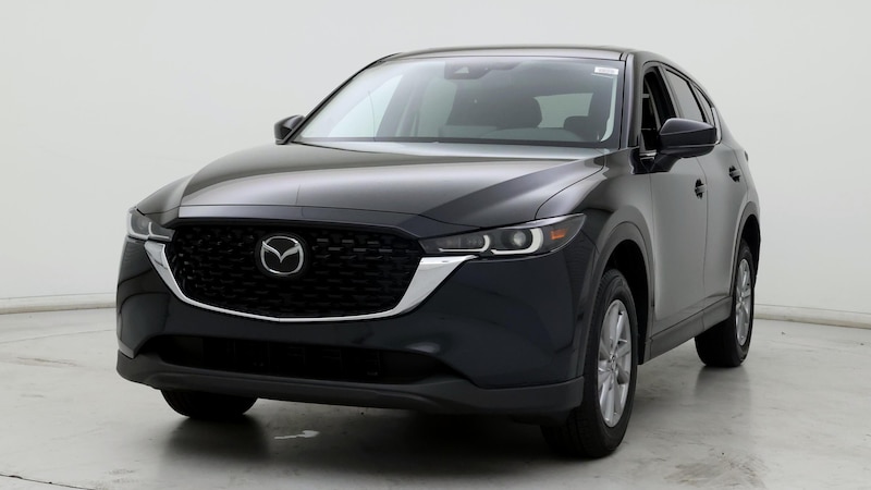 2022 Mazda CX-5 S 4