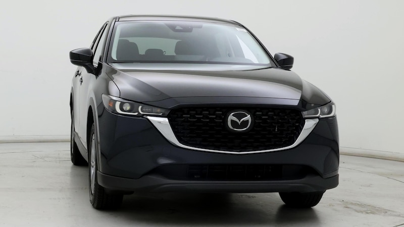 2022 Mazda CX-5 S 5