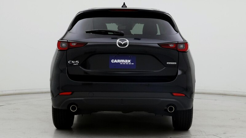 2022 Mazda CX-5 S 6