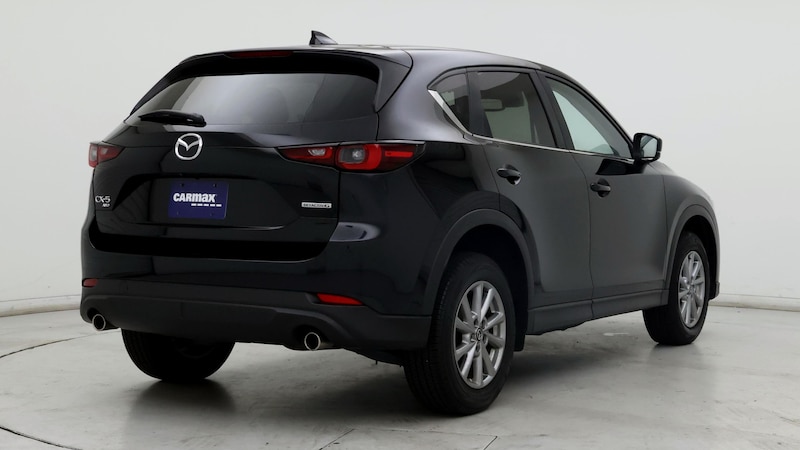 2022 Mazda CX-5 S 8