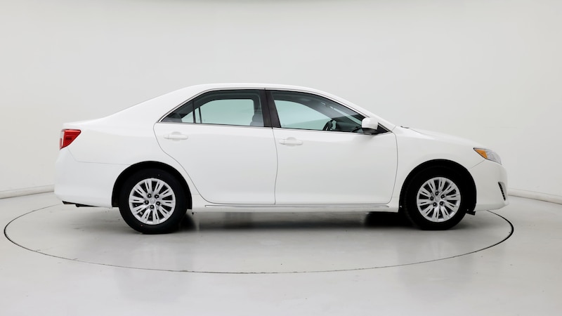 2014 Toyota Camry LE 7