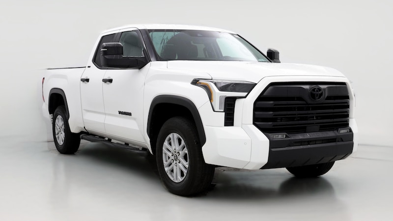 2022 Toyota Tundra SR5 Hero Image