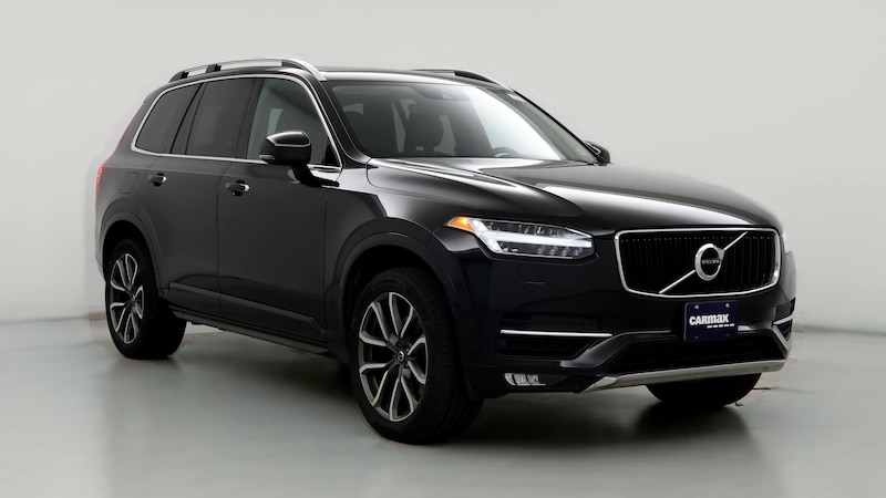 2018 Volvo XC90 T5 Momentum Hero Image