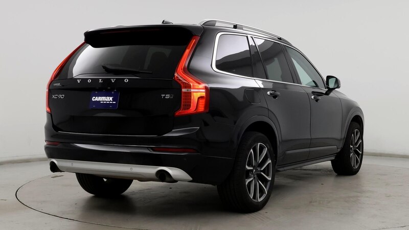 2018 Volvo XC90 T5 Momentum 8