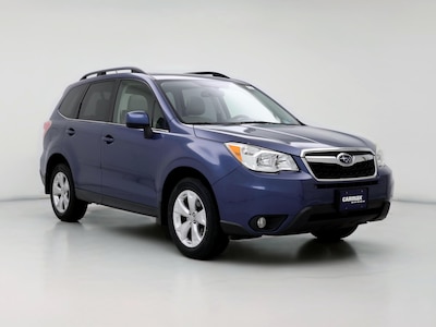 2014 Subaru Forester Limited -
                Mechanicsburg, PA