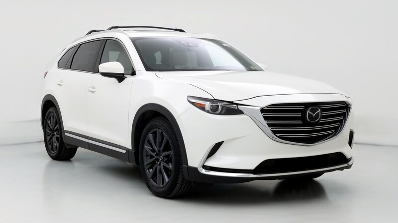 2016 Mazda CX-9 Grand Touring Hero Image